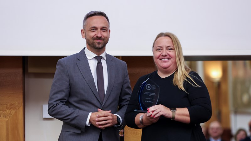 Dodijeljena priznanja poslodavcima za zapošljavanje osoba s invaliditetom u 2023.