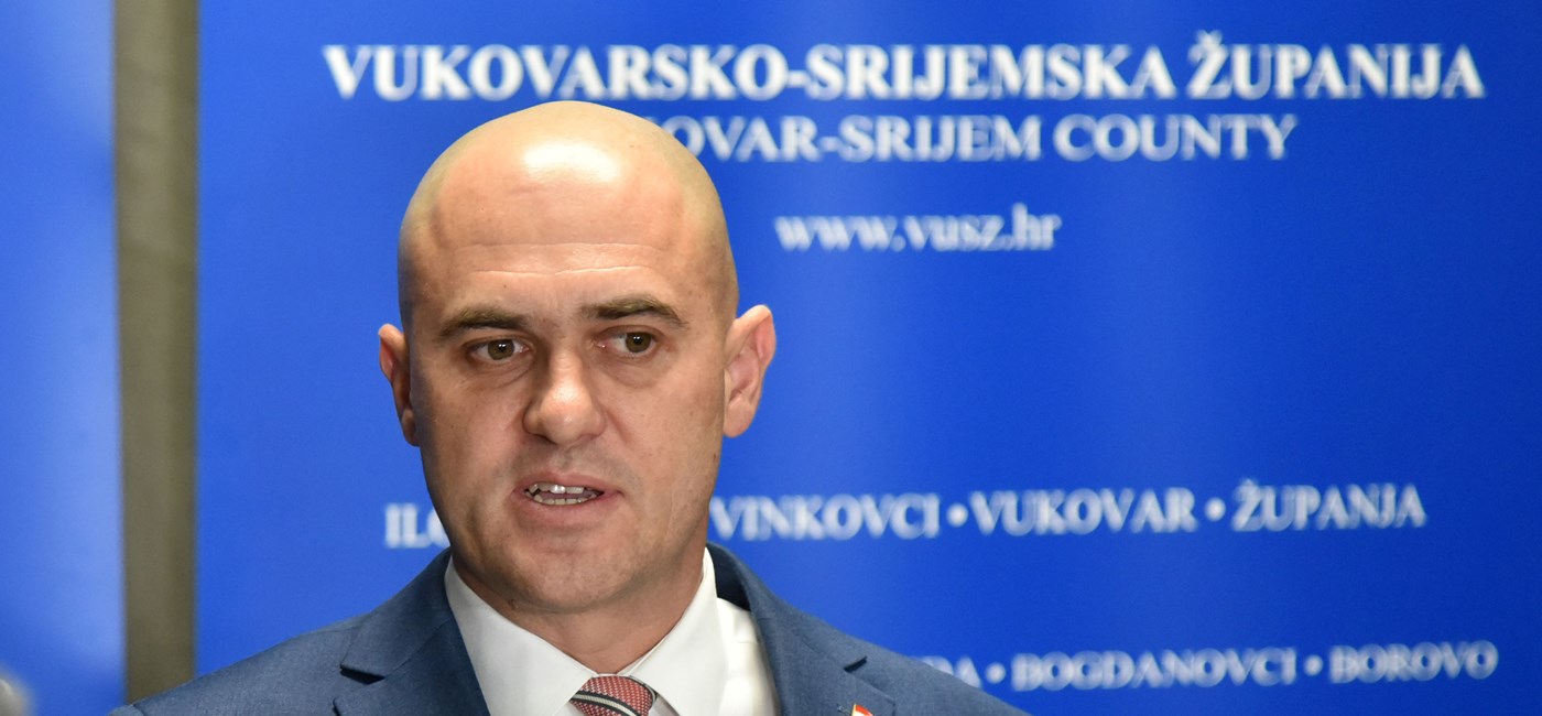 Ministar Dabro obišao područje pogođeno nevremenom, najavio pomoć države