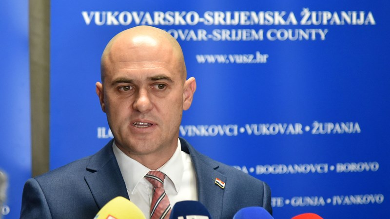 Ministar Dabro obišao područje pogođeno nevremenom, najavio pomoć države