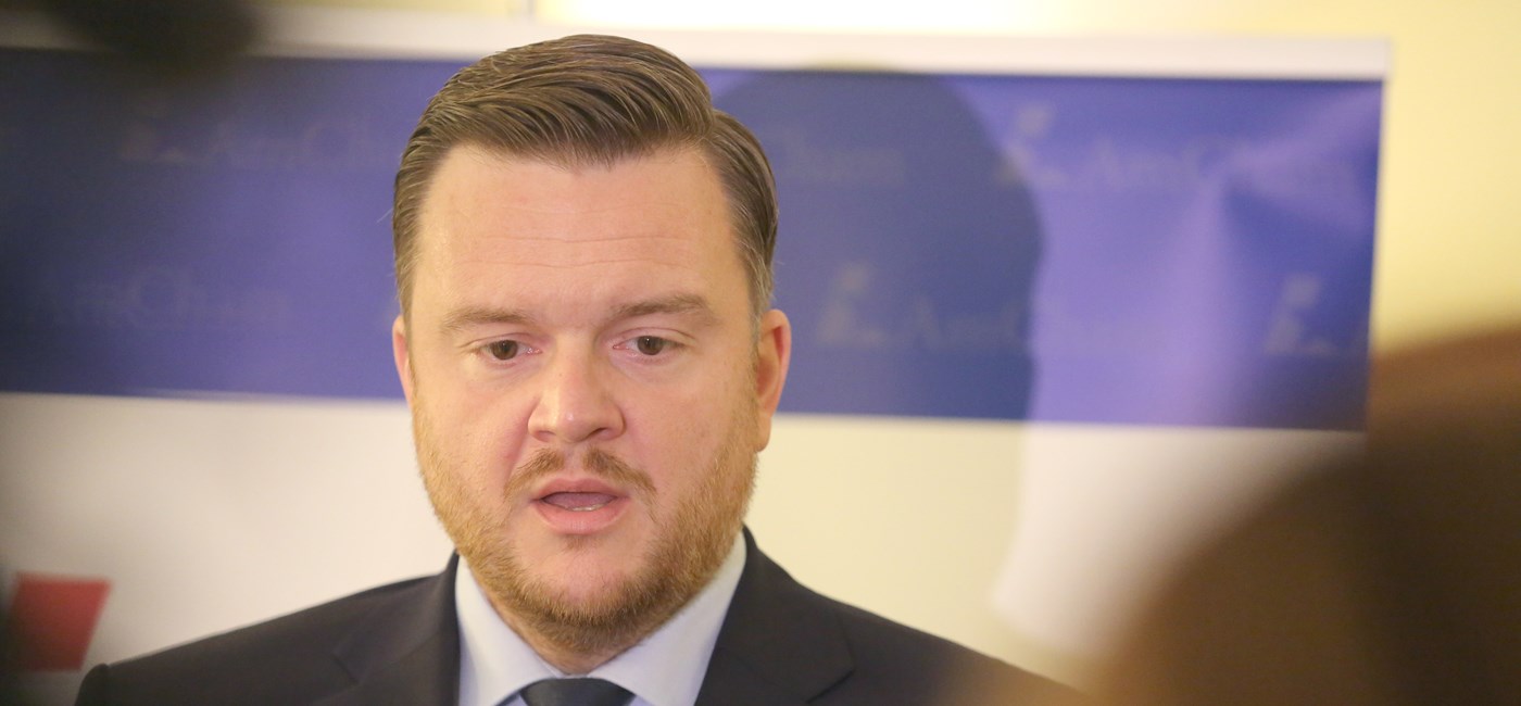 Ministar Primorac najavio podizanje praga za ulazak u sustav PDV-a