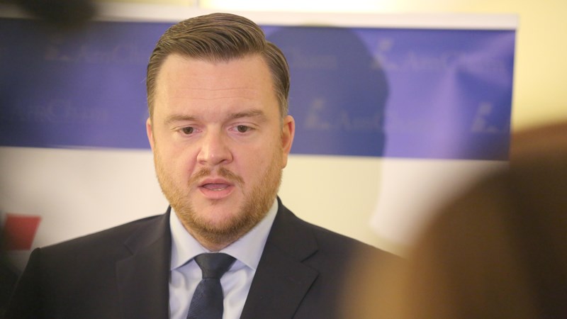 Ministar Primorac najavio podizanje praga za ulazak u sustav PDV-a