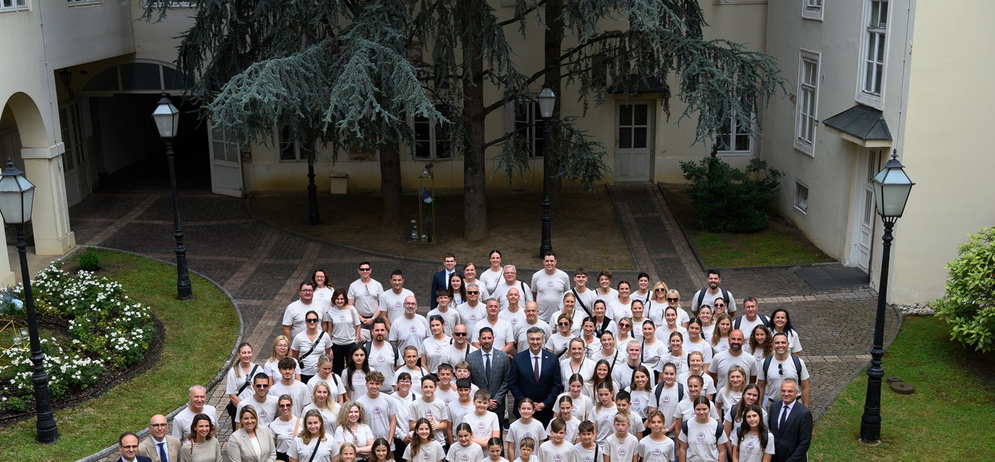 Veza između domovinske i iseljene Hrvatske je snažna i neraskidiva