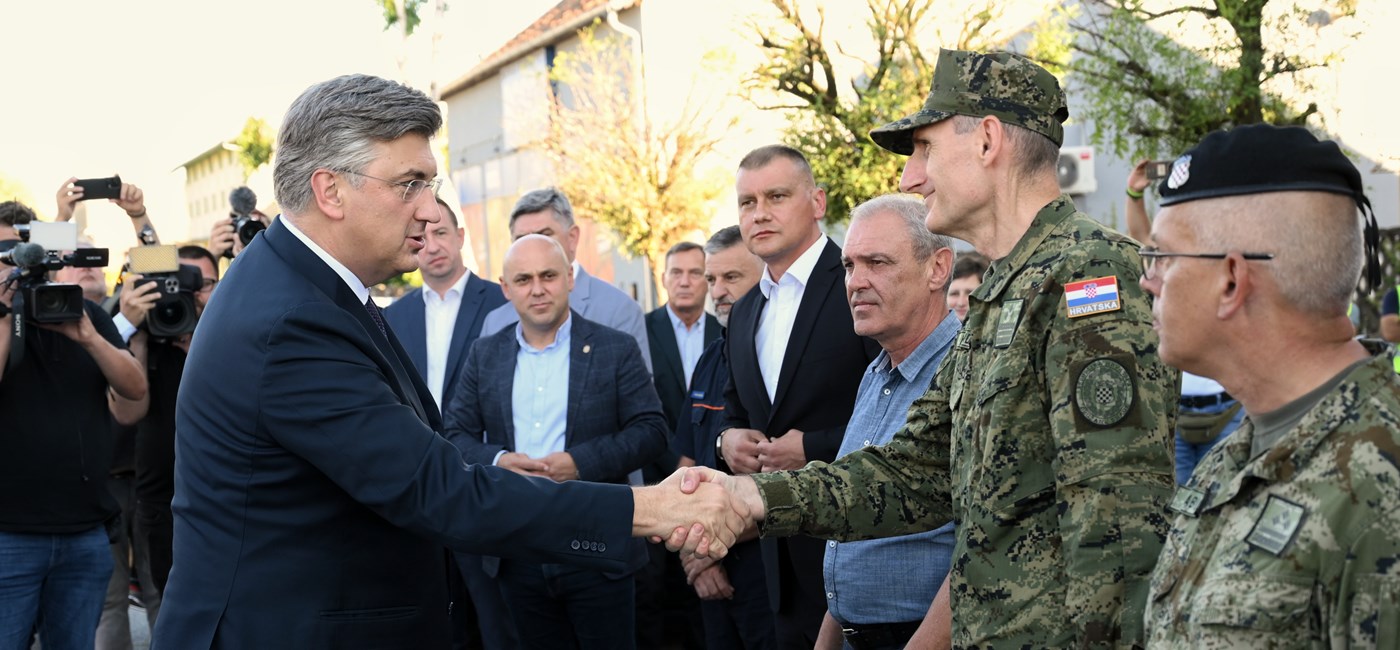 Vlada će maksimalno brzo pomoći stanovnicima Bošnjaka