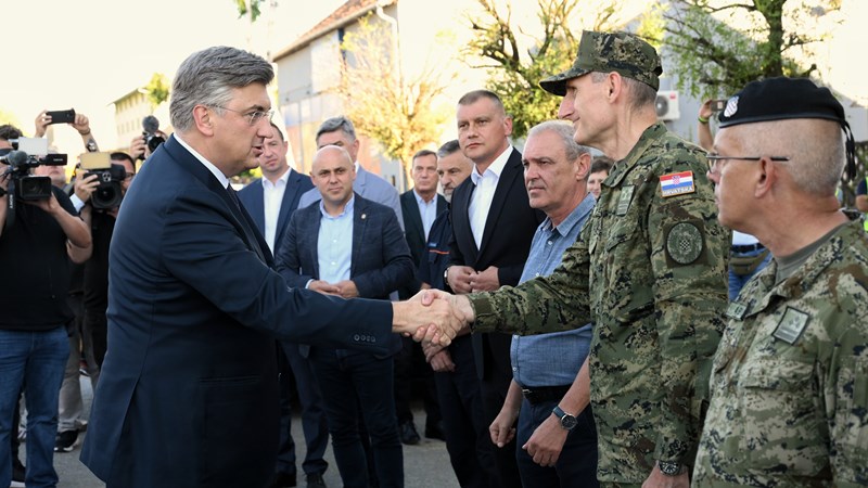 Vlada će maksimalno brzo pomoći stanovnicima Bošnjaka