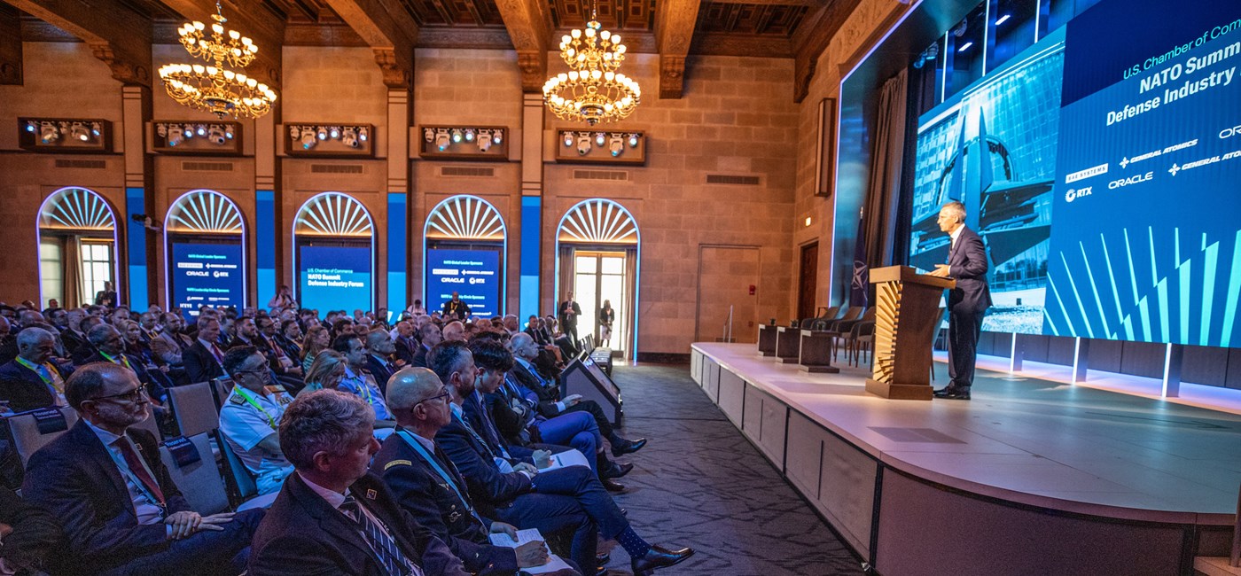 Anušić: Croatia contributes to the stability of NATO