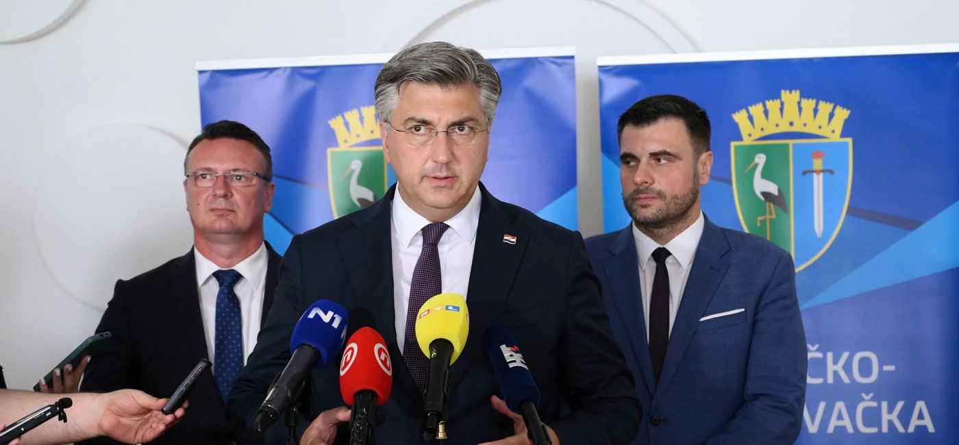 Plenković: Nova školska godina u Hrvatskoj počet će 9. rujna