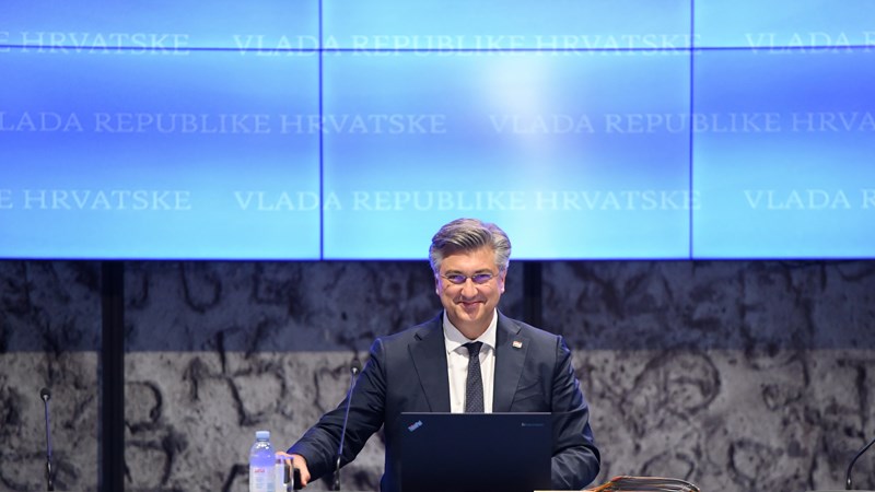 Hrvatska bilježi rekordnu zaposlenost od milijun i 745 tisuća, uz projekcije snažnog gospodarskog rasta