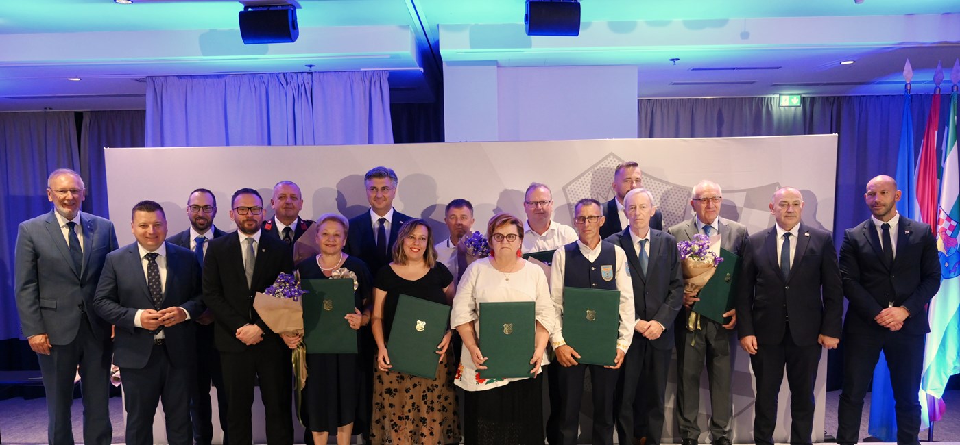 Vlada podržava Zagrebačku županiju u brojnim projektima