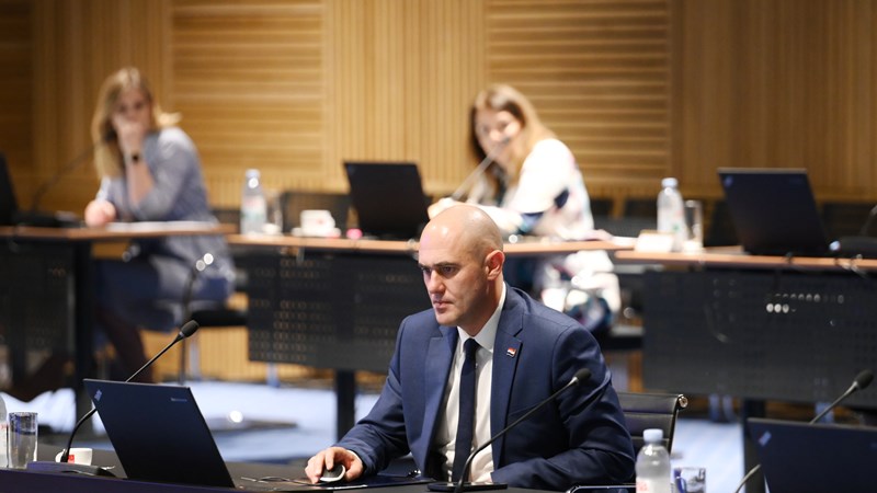 Ministarstvo: Nema novih prijavljenih slučajeva ASK-a