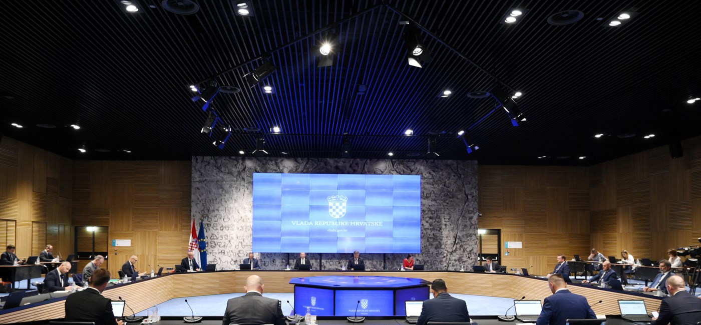 Sjednica Vlade: Suvremeniji, pravno sigurniji i učinkovitiji sustav zemljišne administracije