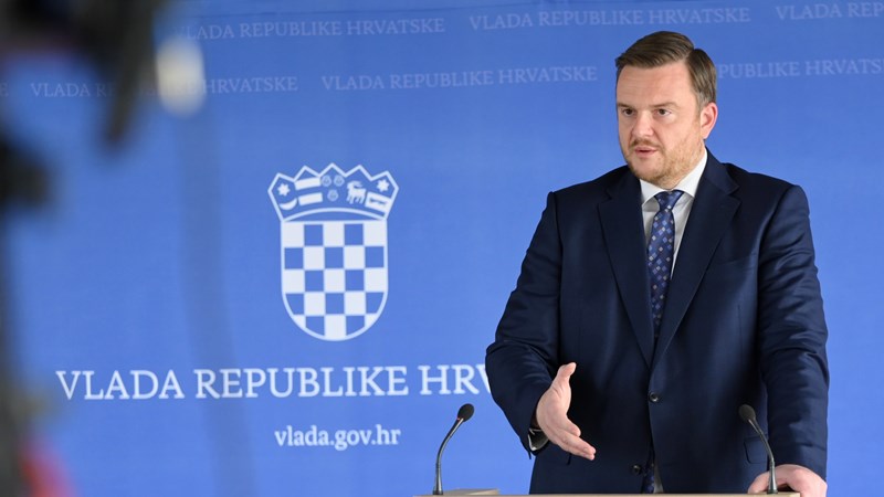 Primorac: Dopis ministrima predstavlja uobičajene pripreme za rebalans proračuna