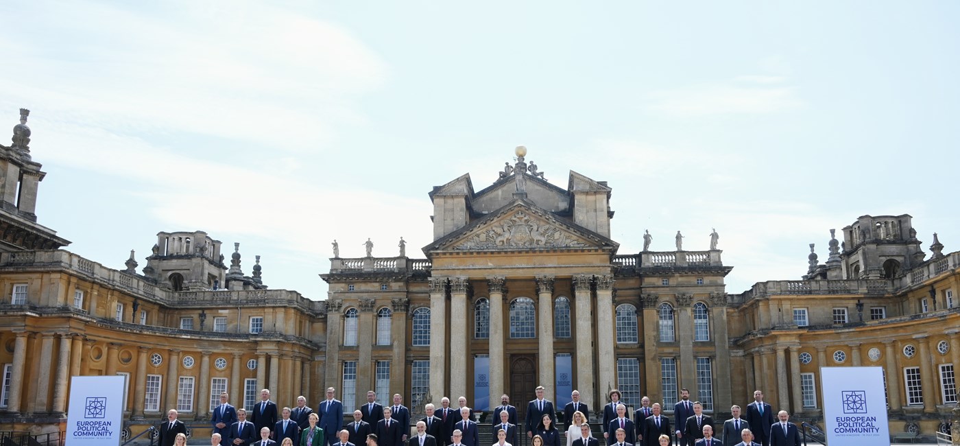 Meeting of the European political community: LNG terminal makes Croatia a serious energy hub