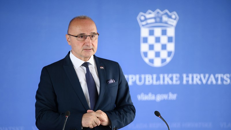 MVEP uputilo notu Crnoj Gori