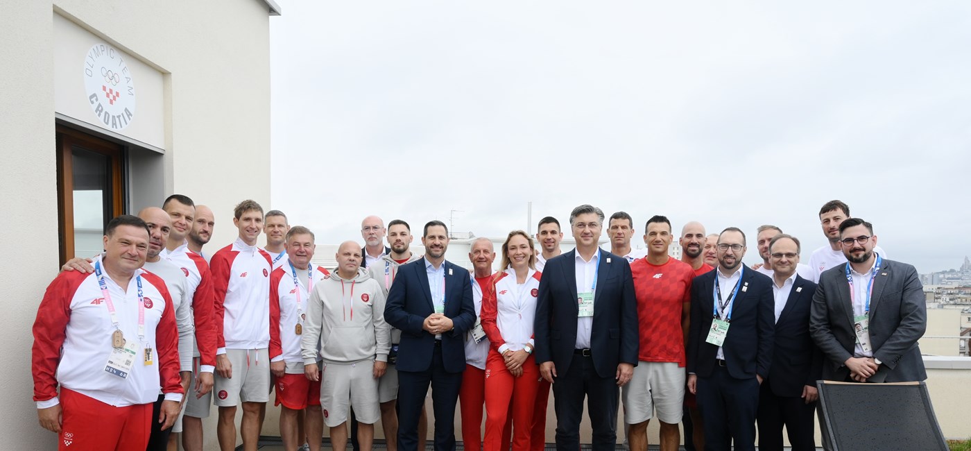 Hrvatska kuća bit će mjesto susreta i okupljanja svih koji podržavaju hrvatski sport i pridonose promidžbi Hrvatske