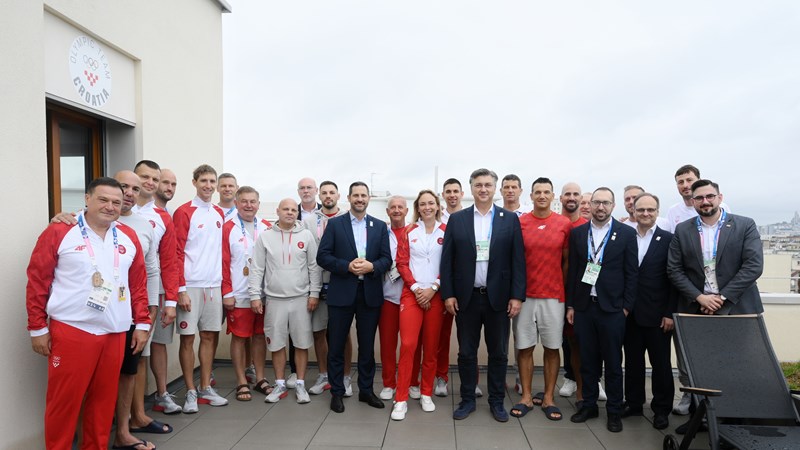 Hrvatska kuća bit će mjesto susreta i okupljanja svih koji podržavaju hrvatski sport i pridonose promidžbi Hrvatske