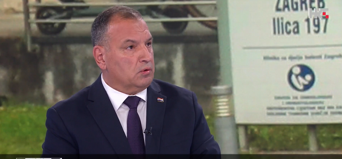 Beroš za HTV: Briga za pacijente mora nam biti na prvom mjestu