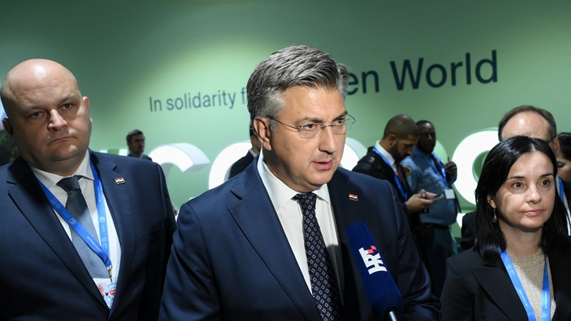 Posebno je važna tranzicija s fosilnih goriva na obnovljive izvore energije 