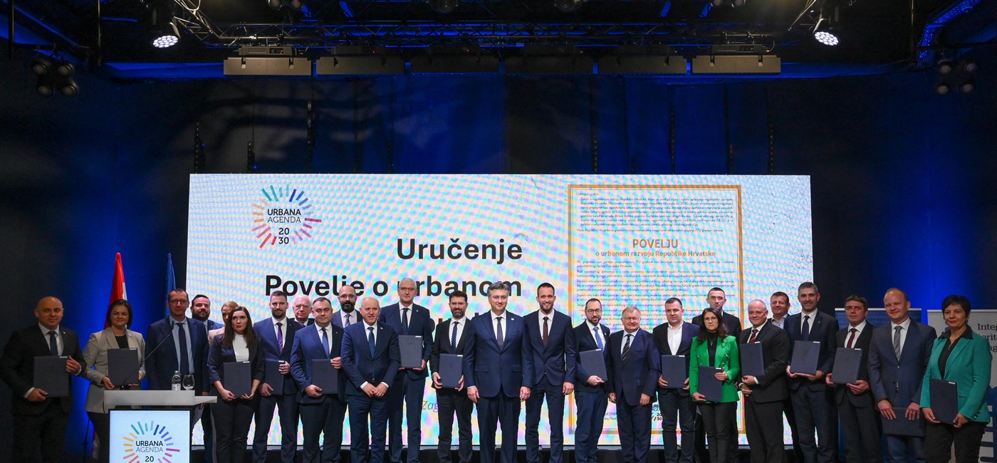 Vlada prepoznaje važnost ravnomjernog regionalnog razvoja Hrvatske