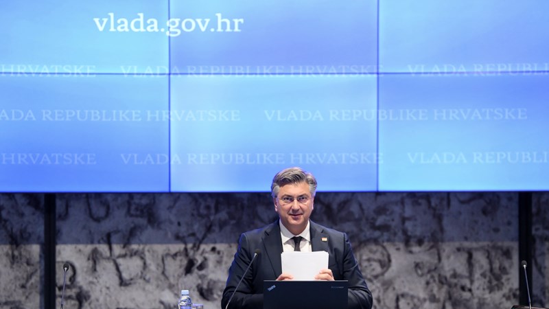 Proračun je socijalan i razvojan, omogućuje daljnji gospodarski rast uz provedbu prioriteta iz Programa Vlade