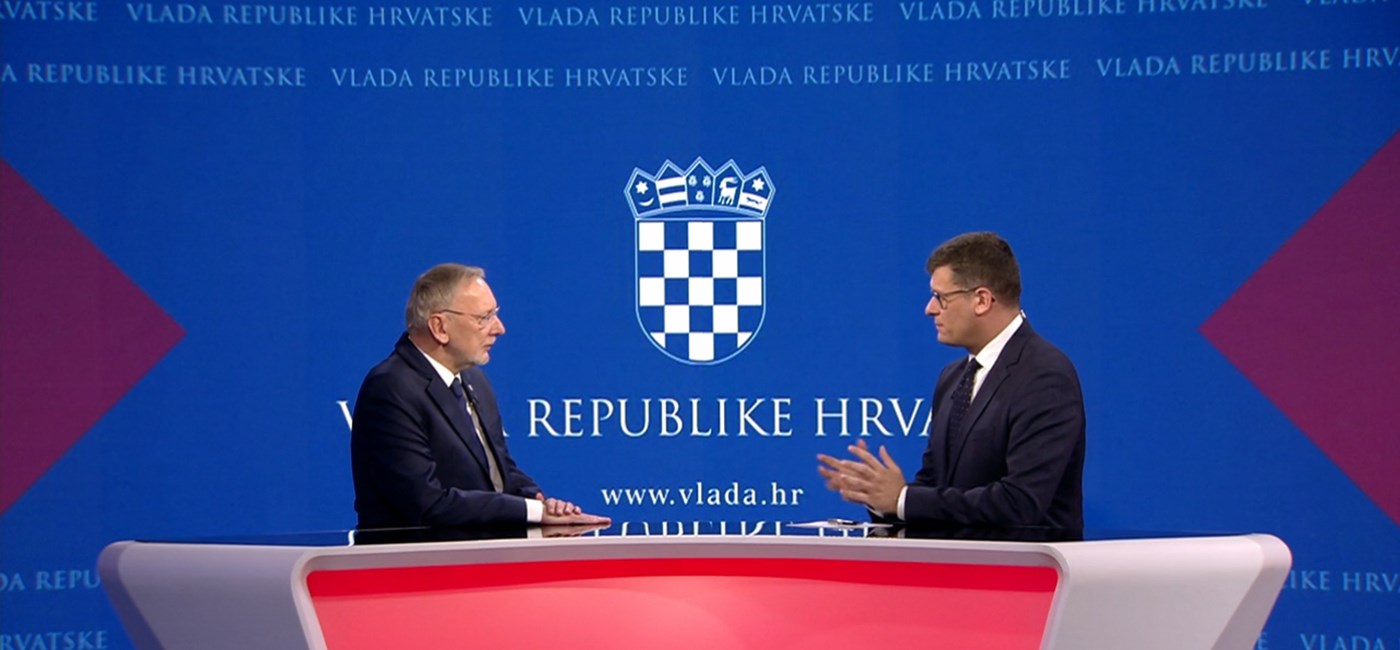 Božinović za Novu: Naša Vlada je pokazala da je borba protiv korupcije na visokoj razini