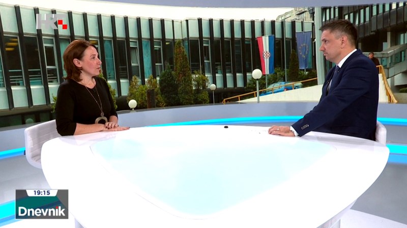 Hrstić: Žao mi je što je narušena slika zdravstva. Naši djelatnici vrijedno rade, pacijenti ne bi trebali ništa osjetiti