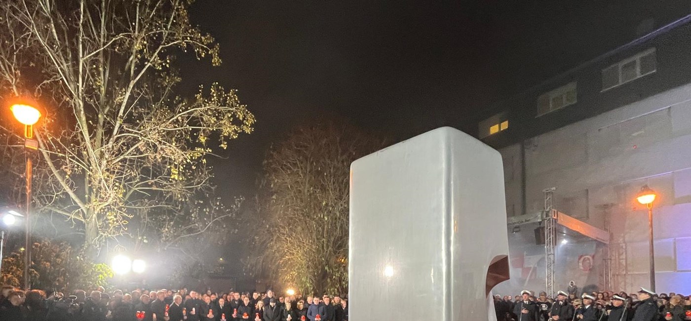 Nizom aktivnosti dostojanstveno obilježavamo ove tužne dane