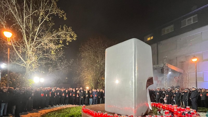 Nizom aktivnosti dostojanstveno obilježavamo ove tužne dane