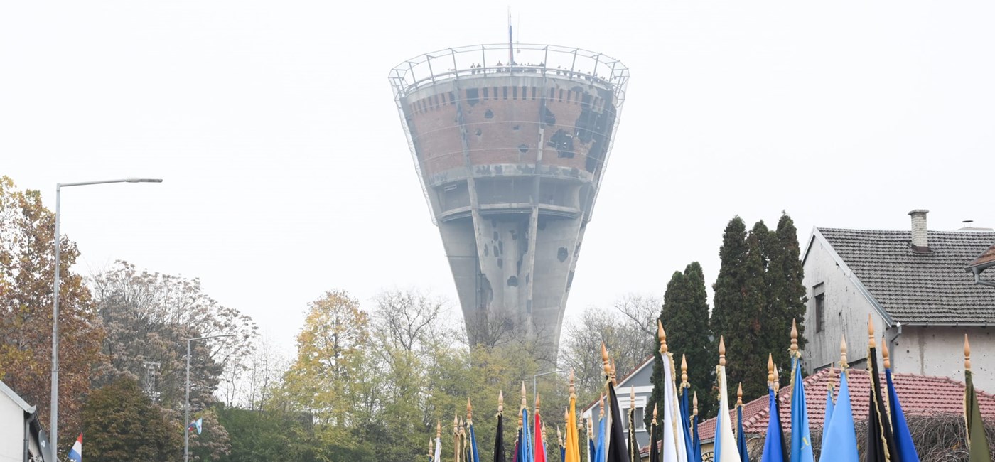 Hrvatski branitelji i Domovinski rat temelj su suvremene hrvatske države