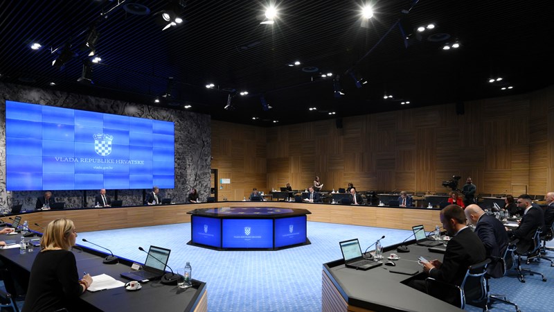 Sjednica Vlade: Predsjednički izbori raspisani za 29. prosinca