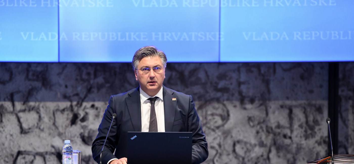 Plenković: Irena Hrstić bit će nova ministrica zdravstva