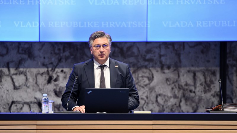Plenković: Irena Hrstić bit će nova ministrica zdravstva