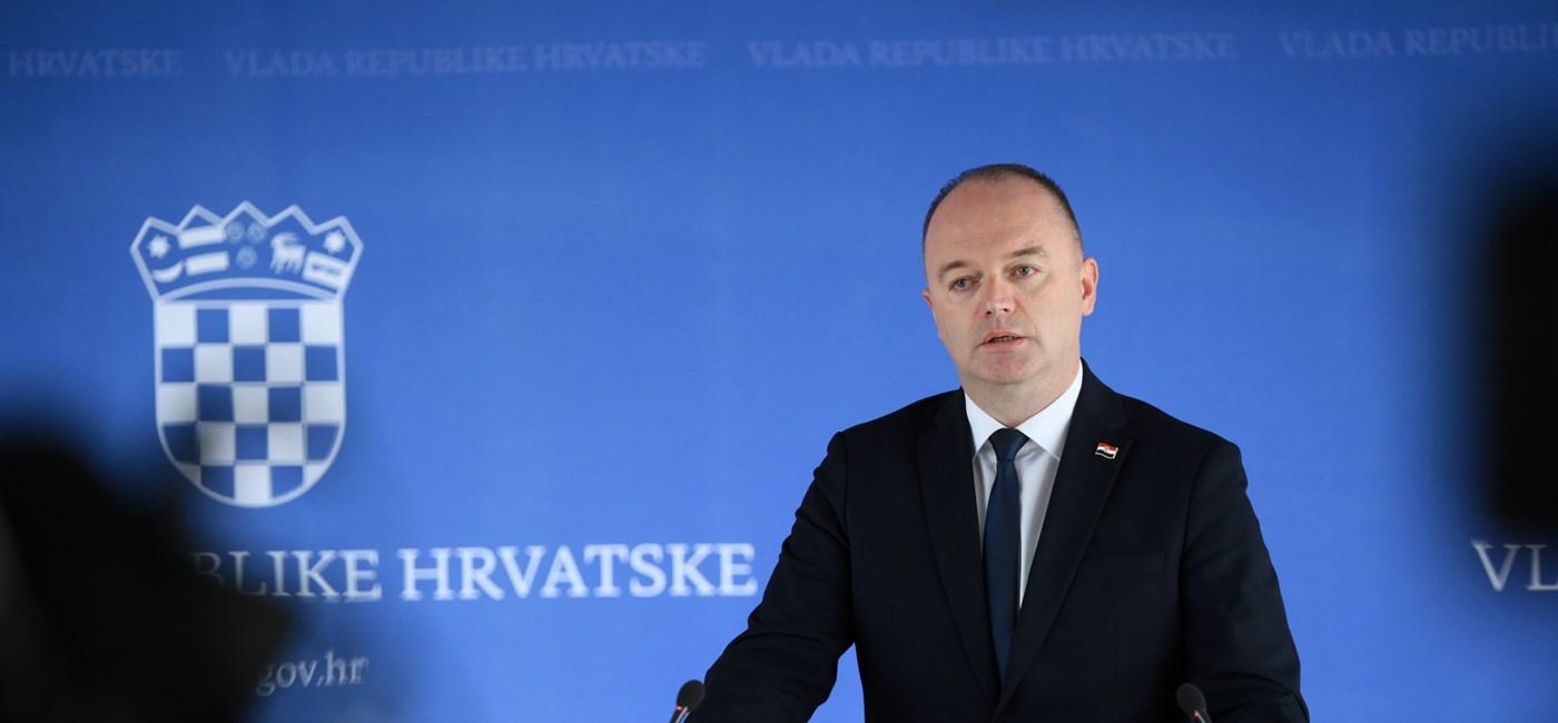 Šipić: Sigurnost obitelji je najvažnija