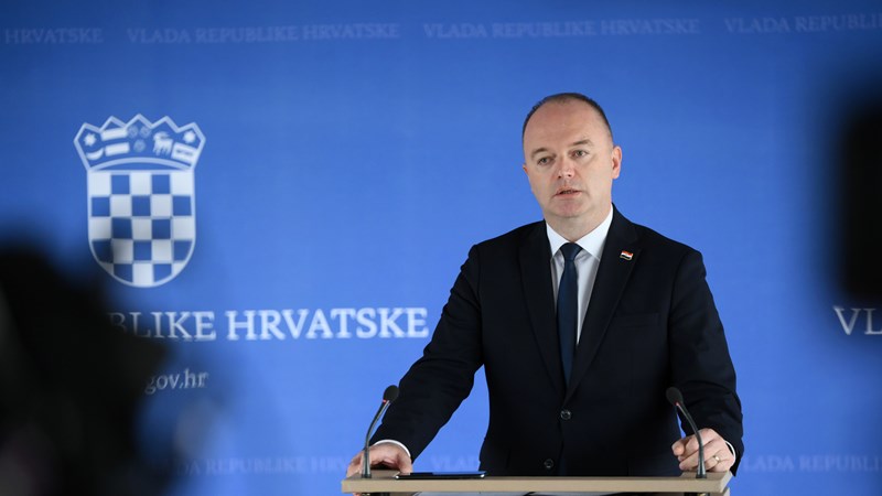 Šipić: Sigurnost obitelji je najvažnija