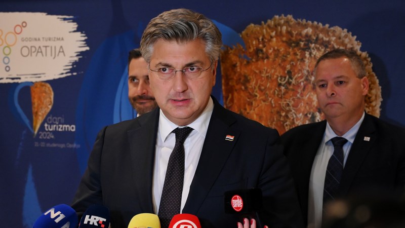 O inicijativi za nepovjerenje Vladi i kritikama SDP-a: Sigurni smo u većinu