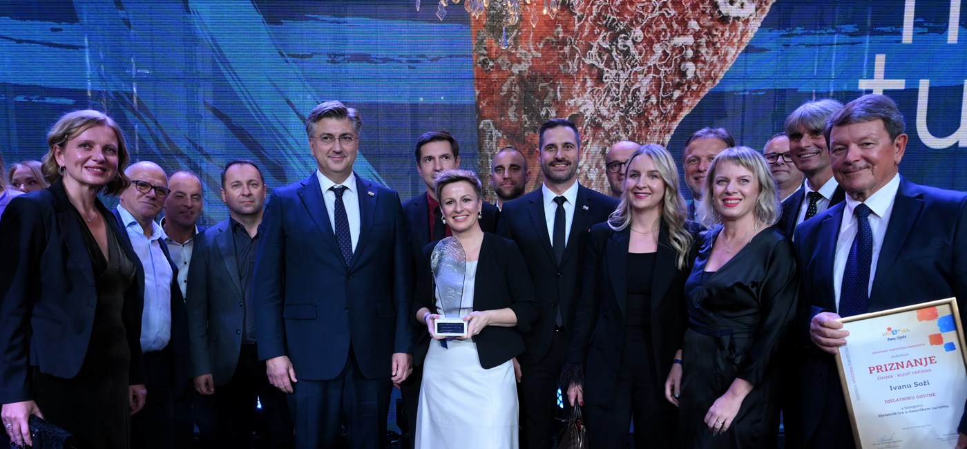 Plenković na Danima hrvatskog turizma: Vjerujem u dobre rezultate turizma i u idućoj godini