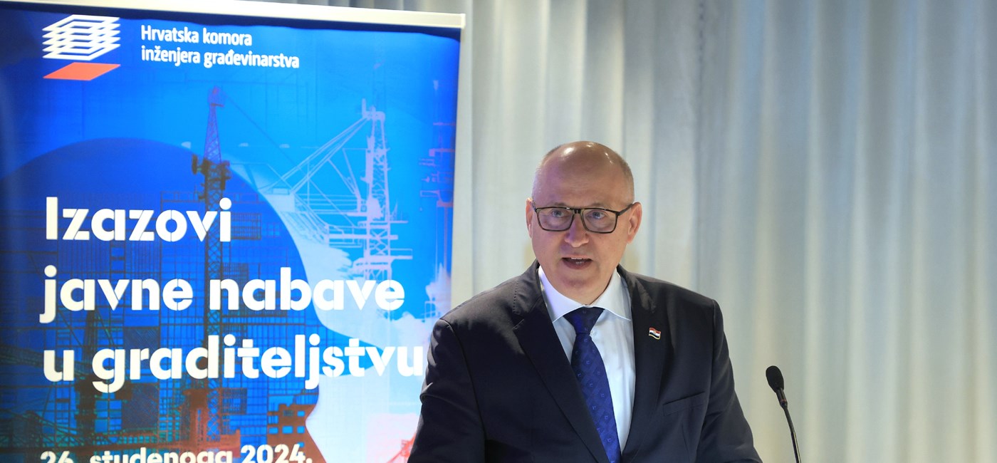 Bačić: Kroz zakonske izmjene želimo osigurati da proces javne nabave bude transparentniji