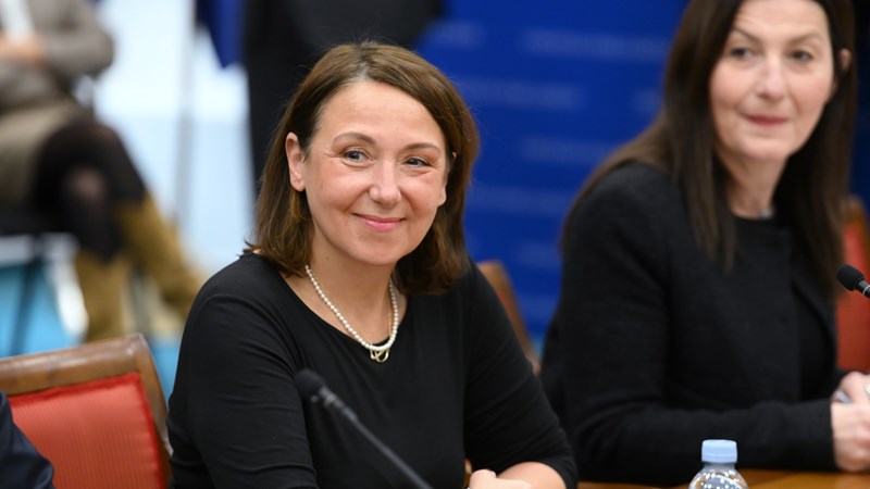 Hrstić: Krenuli smo s revizijom javnih nabava, vidjet ćemo dokle daleko ćemo ići