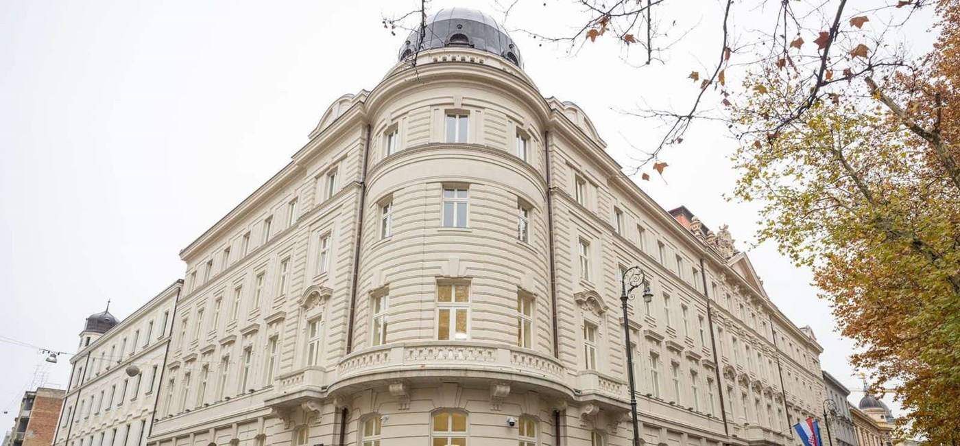 Obnovljena zgrada MVEP-a na Zrinjevcu simbolizira spoj hrvatske baštine i suvremene Hrvatske