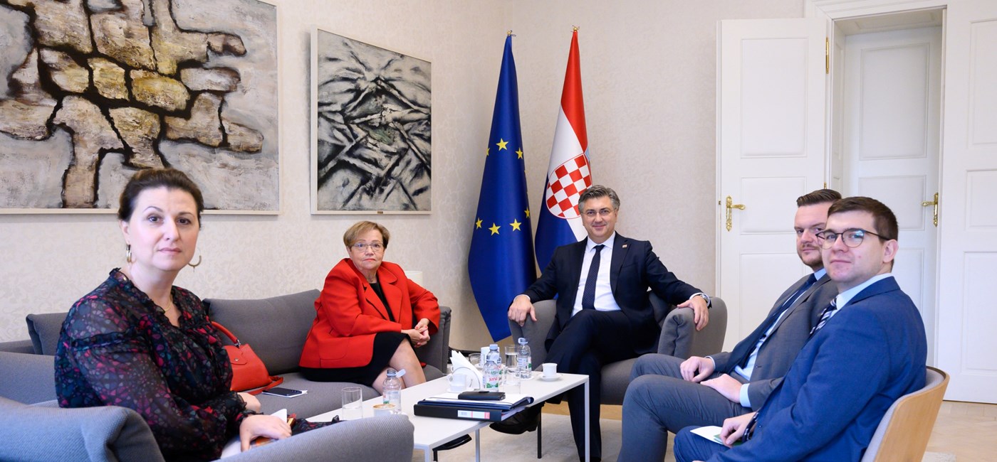 Zajednički nastavljamo s politikama važnima za kvalitetniji položaj umirovljenika u hrvatskom društvu