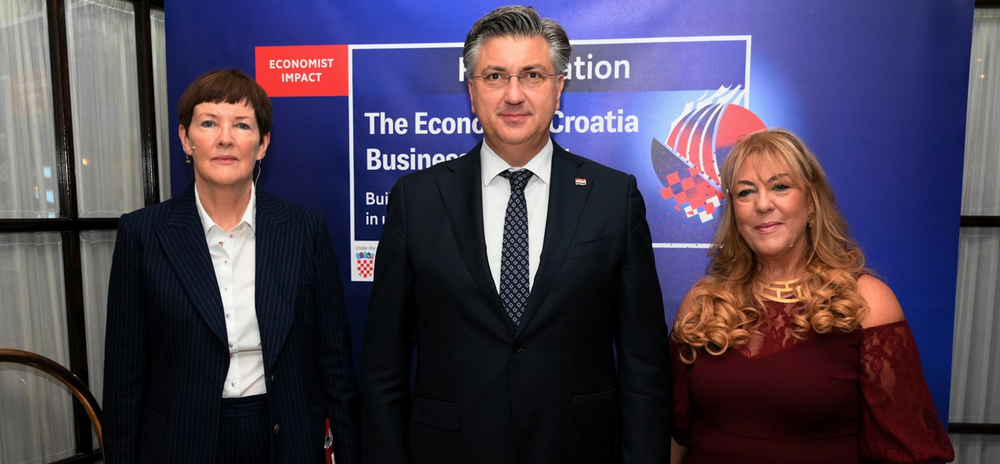 Demografija, digitalizacija, dekarbonizacija i obrazovanje su ključni za Hrvatsku