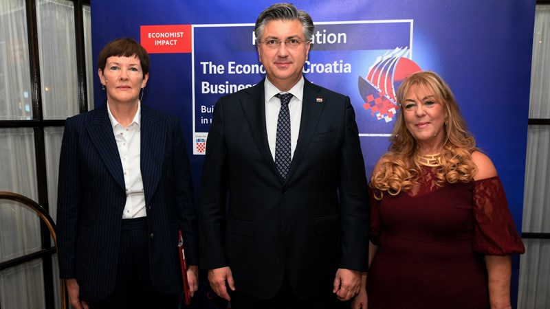 Demografija, digitalizacija, dekarbonizacija i obrazovanje su ključni za Hrvatsku