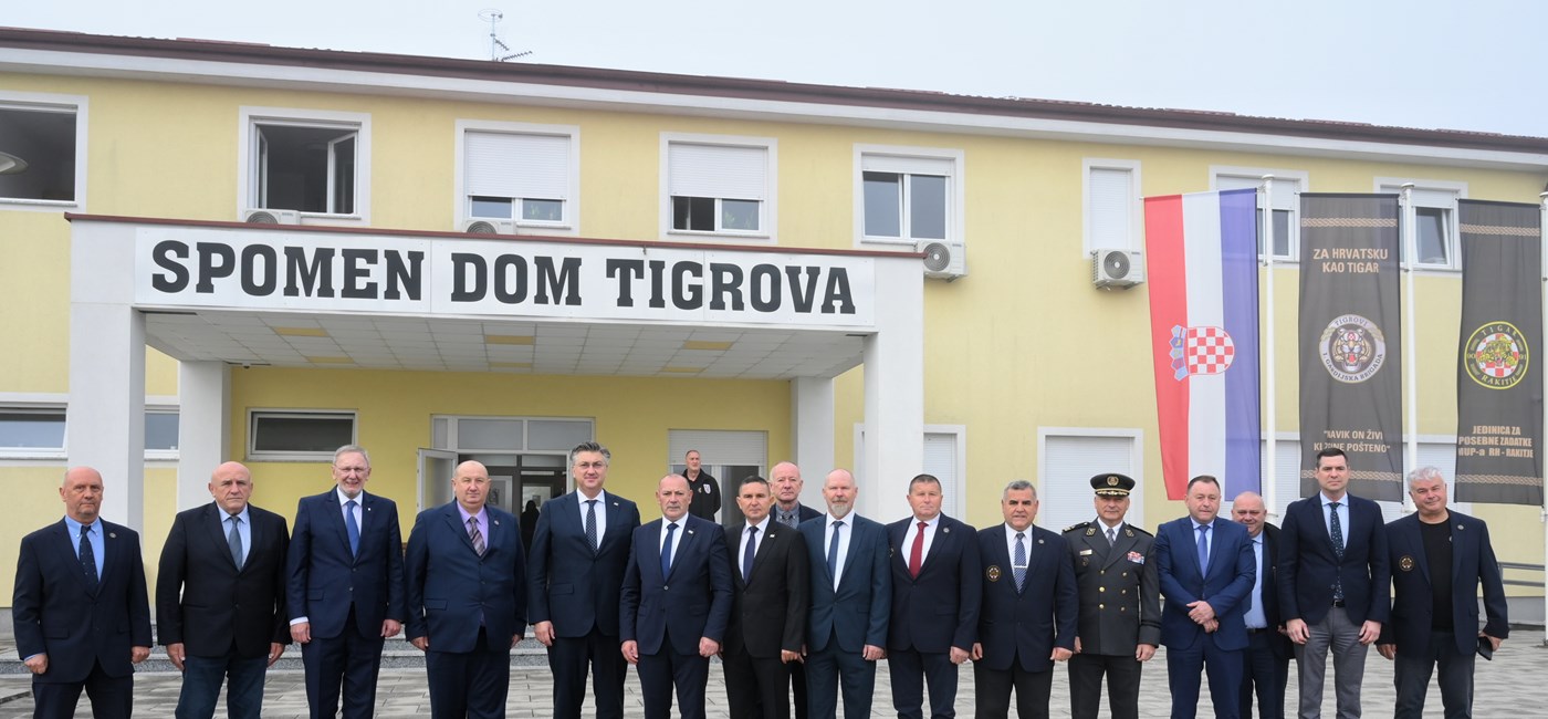 Plenković: Dignitet Domovinskog rata mora ostati u našem fokusu