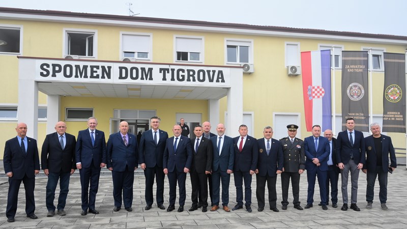 Plenković: Dignitet Domovinskog rata mora ostati u našem fokusu