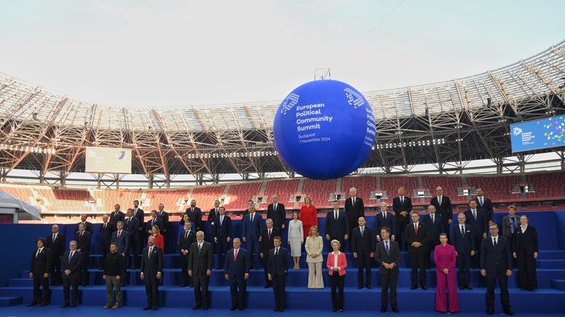 Plenković at the EPC meeting: Illegal migration had the greatest consequences for the political architecture of Europe