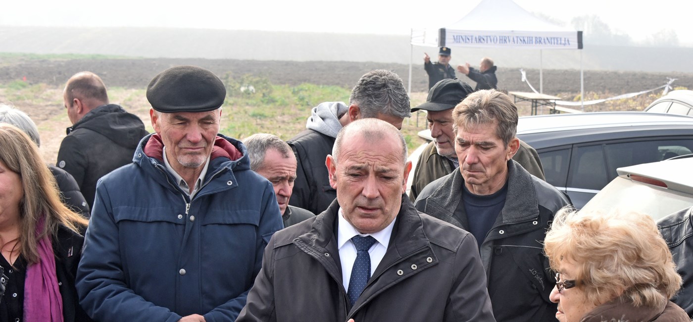 Otkrivena masovna grobnica kod Negoslavaca
