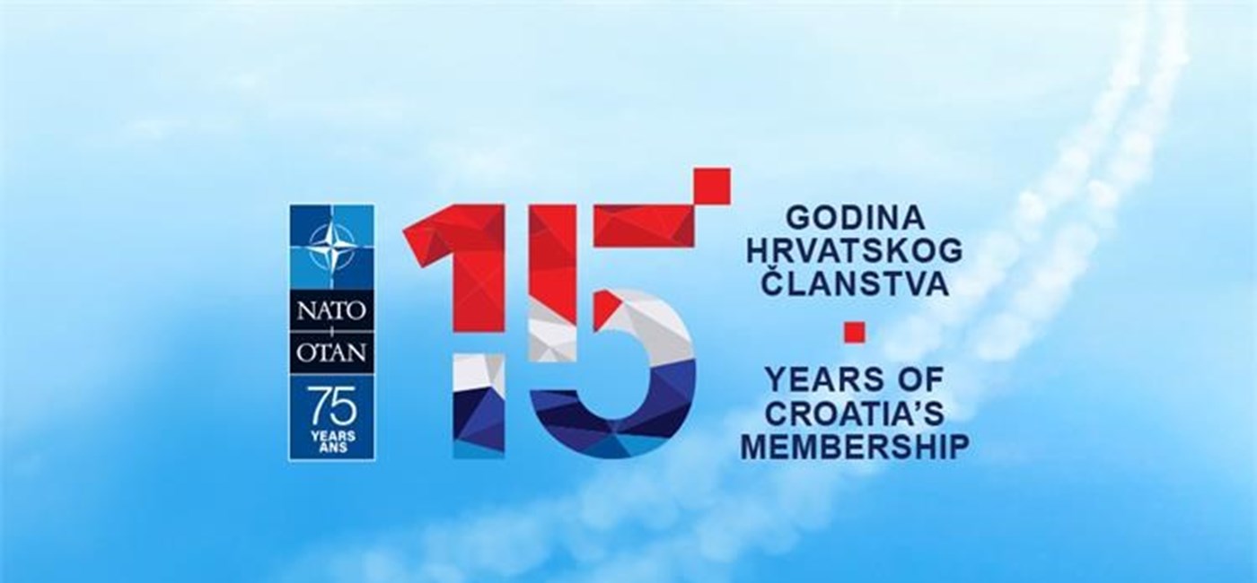 Hrvatska obilježava 15. obljetnicu članstva u NATO savezu