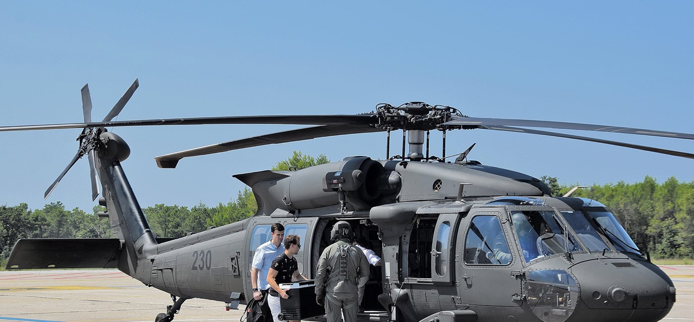 Helikopterom HRZ-a srce za transplantaciju stiglo iz Zadra u Zagreb