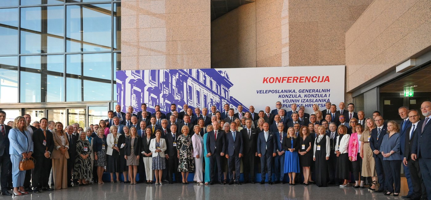 Plenković: Ostajemo privrženi multilateralizmu i međunarodnom pravu, štiteći interese hrvatskog naroda