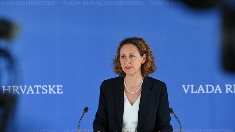Obuljen Koržinek: Kultura je prostor uključivosti, nije ni lijeva ni desna, nego je hrvatska