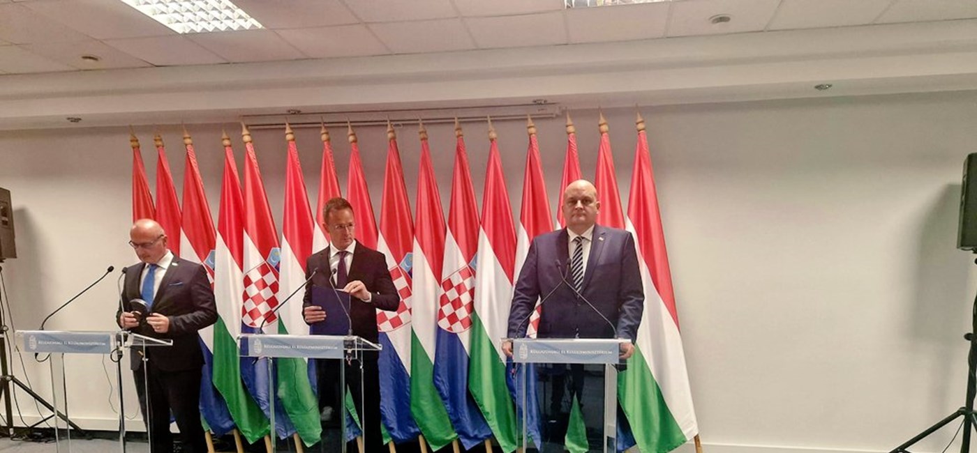 Ministri u Mađarskoj: Hrvatska pouzdan partner za energetsku sigurnost i gospodarska ulaganja